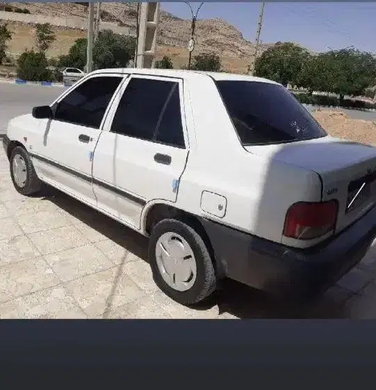 پراید 94|خودرو سواری و وانت|آبادان, |دیوار
