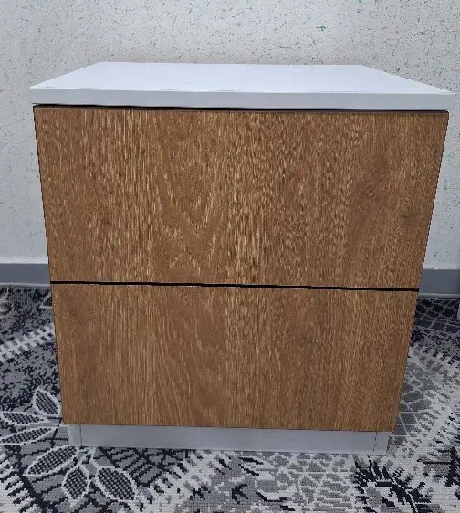 پاتختی تمام MDF طرح چوب|تخت و سرویس خواب|بهبهان, |دیوار