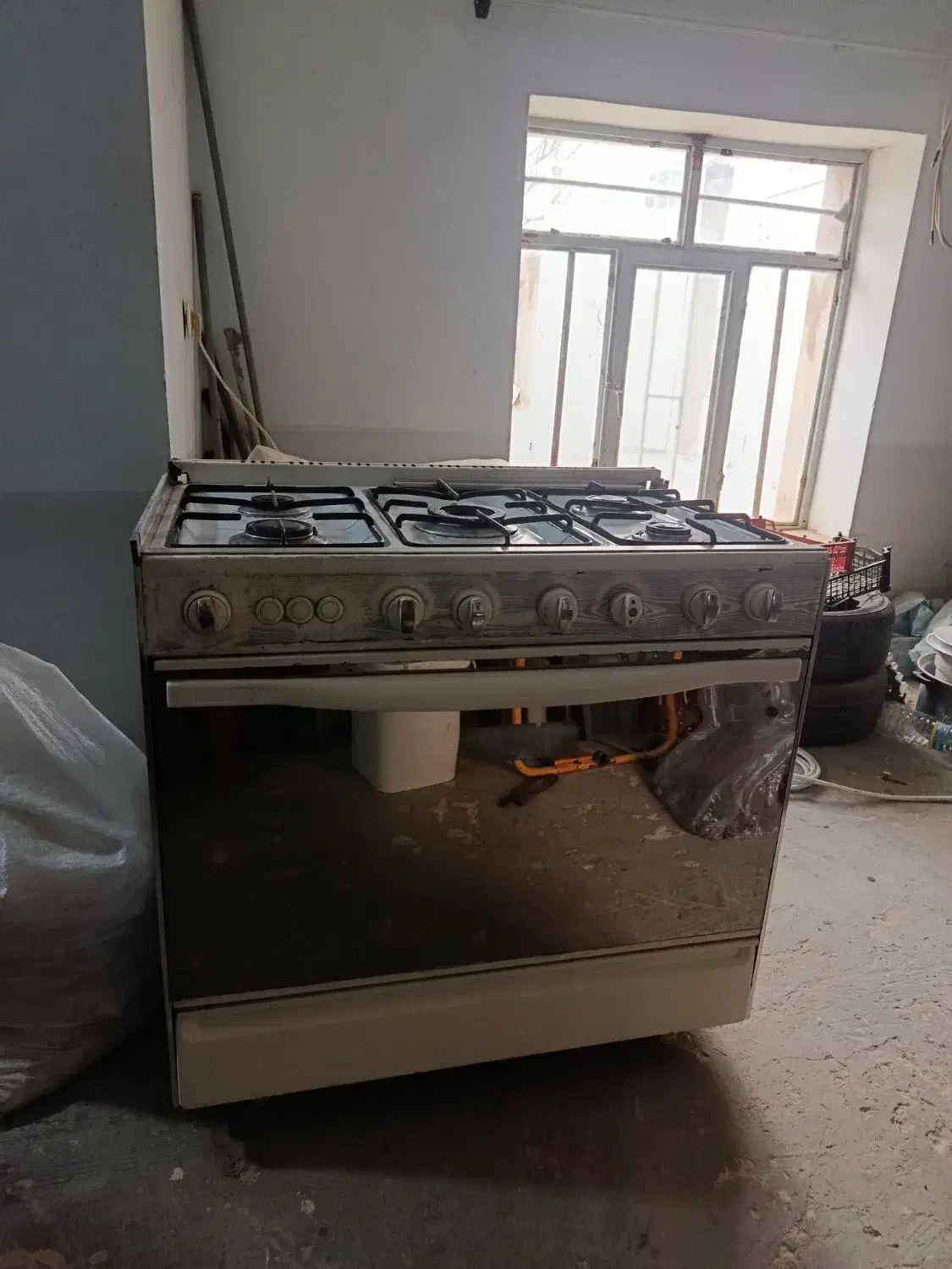 اجاق گاز|اجاق گاز و لوازم برقی پخت‌وپز|بزینه رود, |دیوار