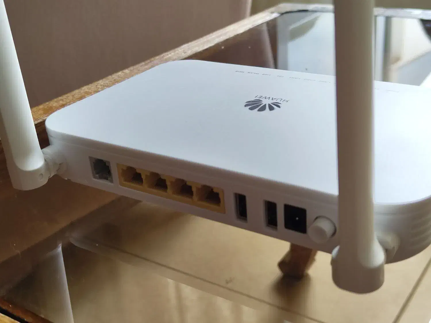 مودم فیبر نوری Huawei X6|مودم و تجهیزات شبکه|رشت, گلسار|دیوار