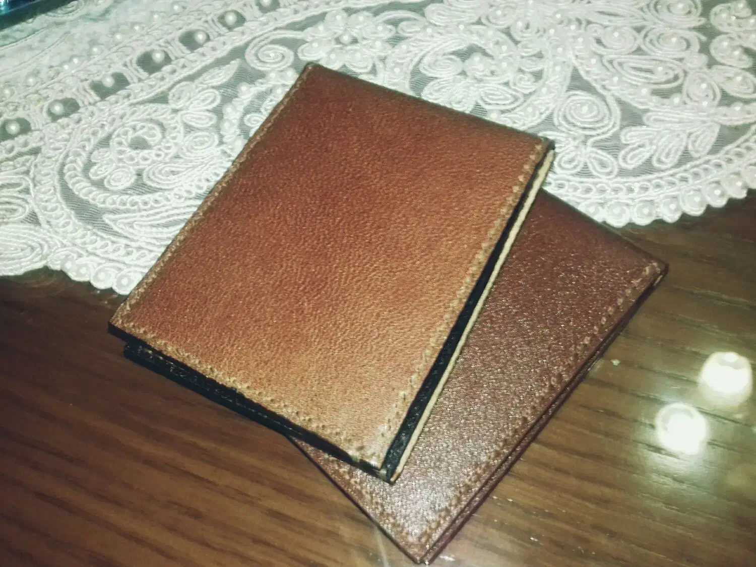 کیف پول چرمی|کیف، کفش، کمربند|سبزوار, ولیعصر (نجار آباد)|دیوار