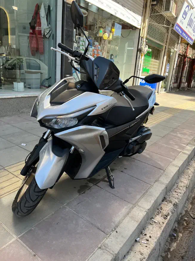 آیروکس۱۸۰|موتورسیکلت|ابهر, |دیوار