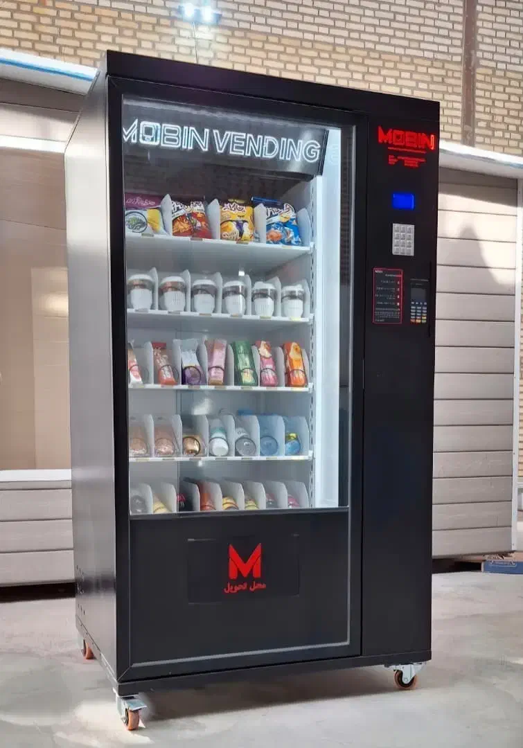 وندینگ یخچال فروش خودکار|کافی‌شاپ و رستوران|چابهار, |دیوار