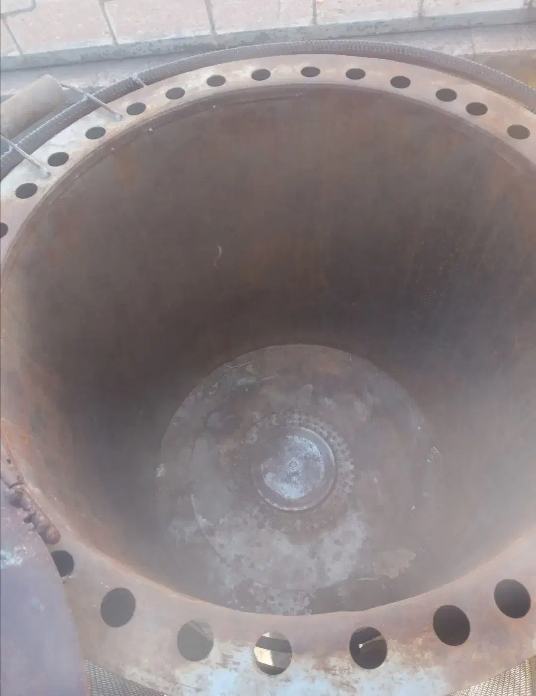 تنور گازی تمیز سالم فروش فوری قیمت 3ملیون|اجاق گاز و لوازم برقی پخت‌وپز|نیشابور, ابراهیم ادهم|دیوار