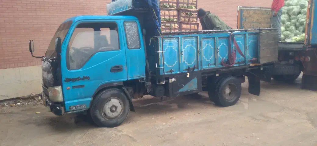 جک 5300|خودرو سنگین|ارسنجان, |دیوار