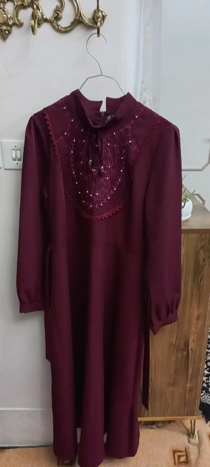 حراجی مانتو به قیمت پایین|لباس|زنجان, |دیوار