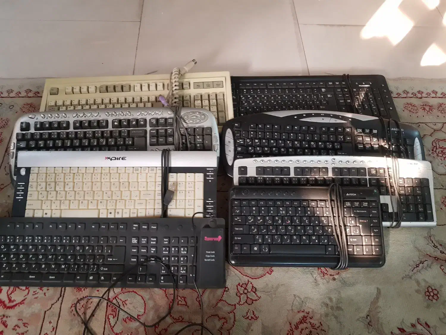 لوازم جانبی کامپیوتر|قطعات و لوازم جانبی رایانه|تهران, یاخجی آباد|دیوار