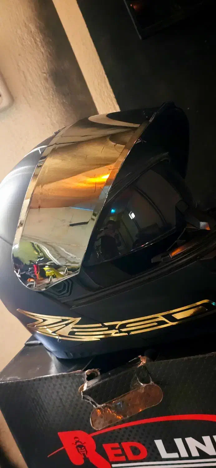 کلاه کاسکت ردلاین|قطعات یدکی و لوازم جانبی|هشتگرد, تهران دشت|دیوار