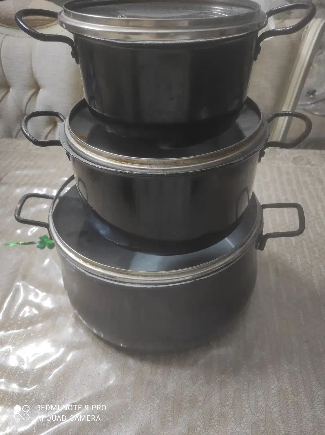 قابلمه تفلون|ظروف پختوپز|تهران, شهرک فردوس (حسینی)|دیوار