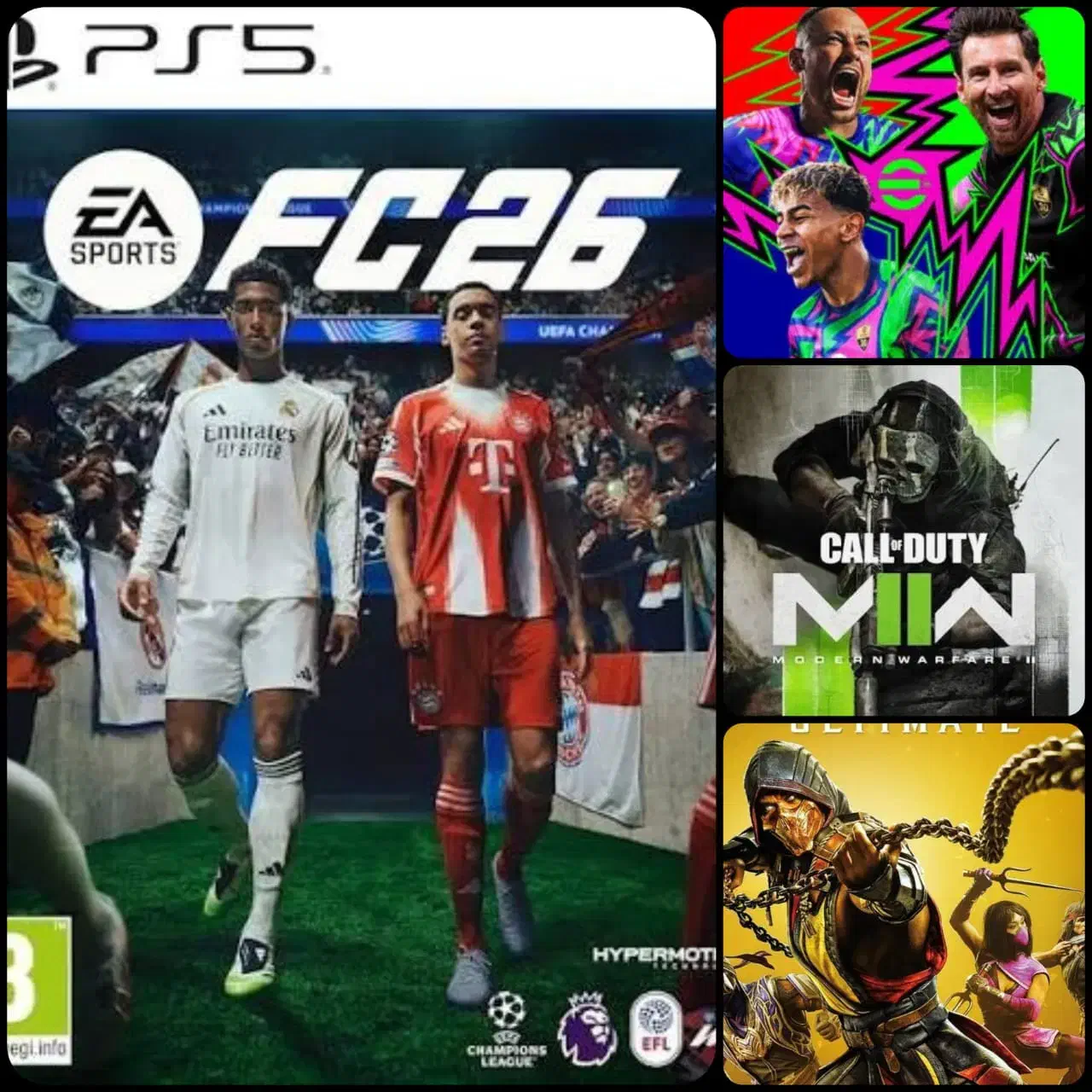 نصف قیمت سراغ داری|کنسول، بازی ویدئویی و آنلاین|فلاورجان, |دیوار