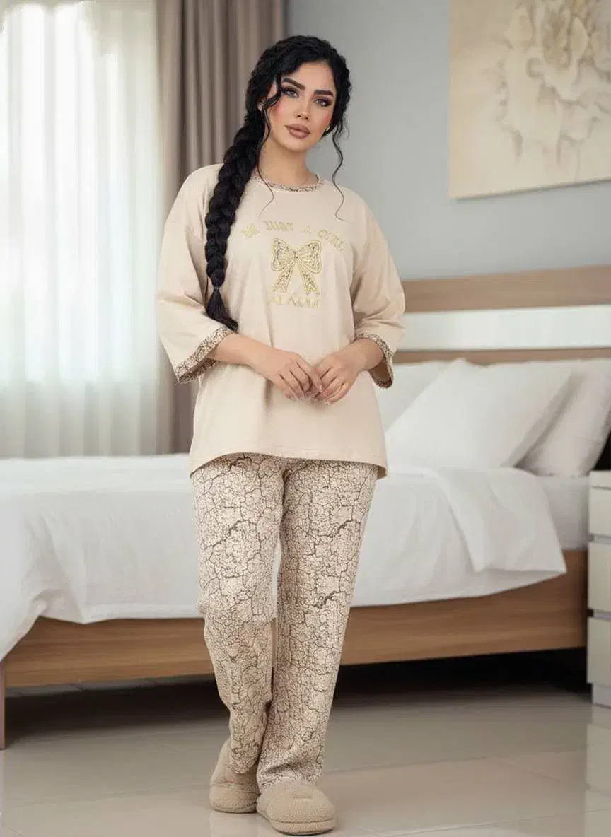 ست تیشرت و شلوار نخ پنبه|لباس|یزد, |دیوار