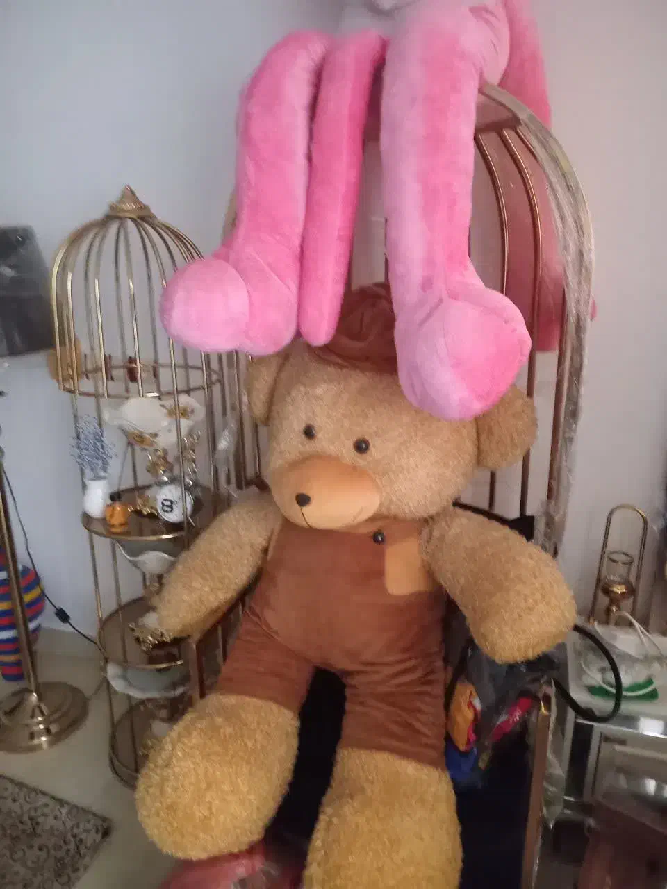 خرس|اسباب‌‌بازی|رشت, ولکس|دیوار