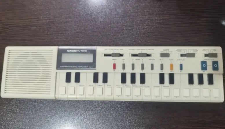 سینتیسایزر کلاسیک کاسیو Casio VL-Tone VL-1|پیانو، کیبورد، آکاردئون|تهران, شوش|دیوار