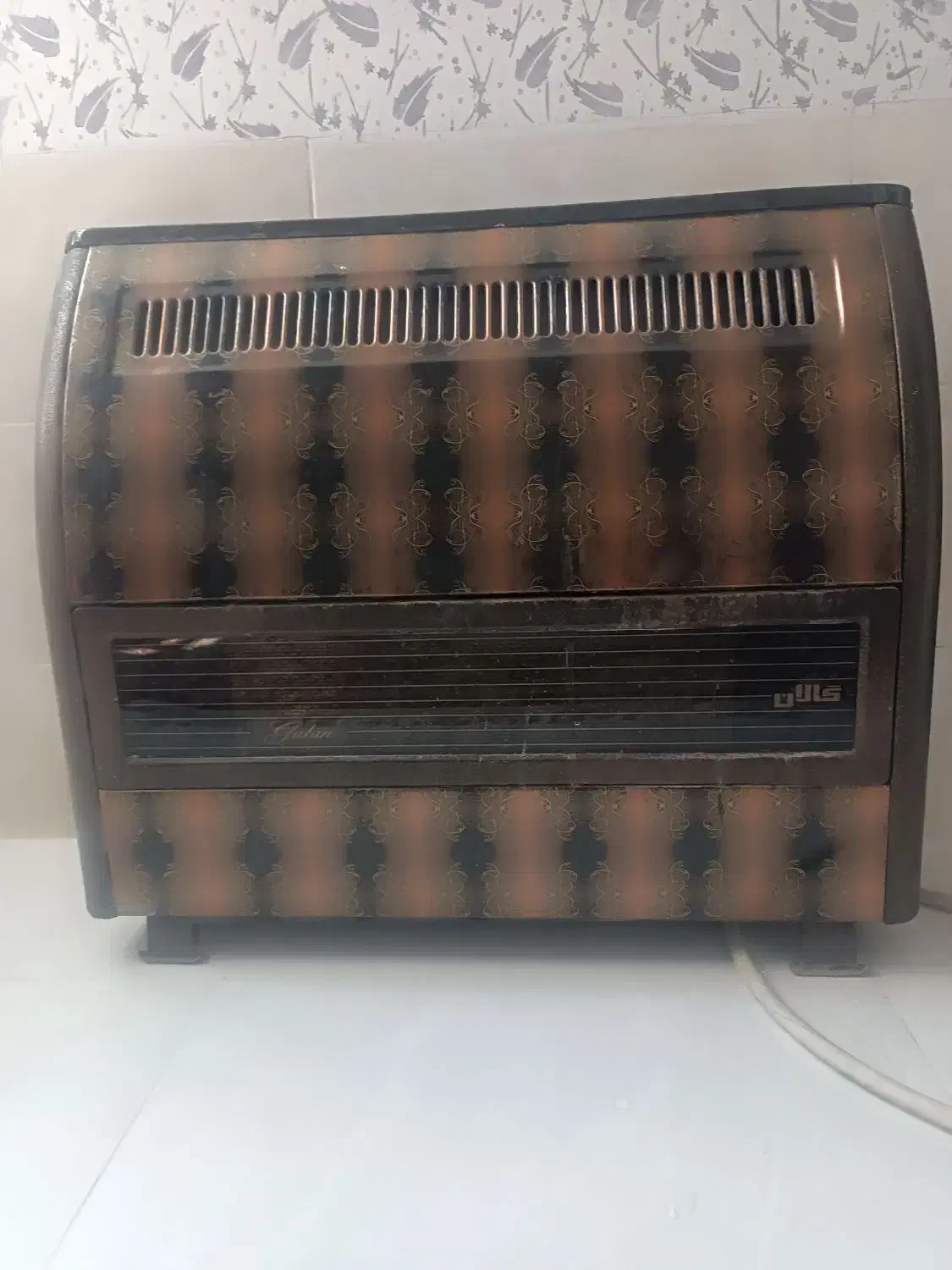 بخاری مبلی|بخاری، هیتر، شومینه|شیراز, شیخ علی چوپان|دیوار