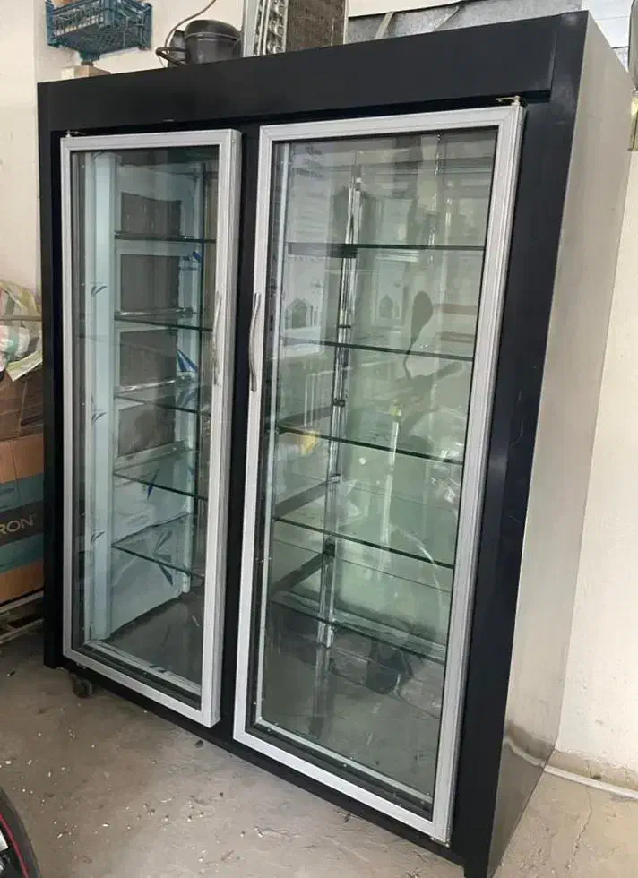 یخچال ویترینی|یخچال و فریزر|چاراویماق, |دیوار