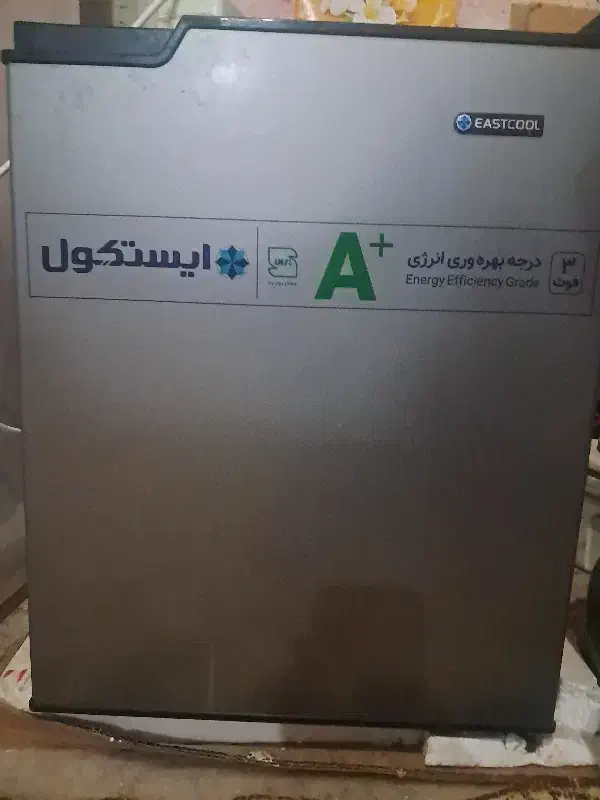 یخچال ۳ فوتی کامل تمیز وسالم|یخچال و فریزر|سیرجان, |دیوار