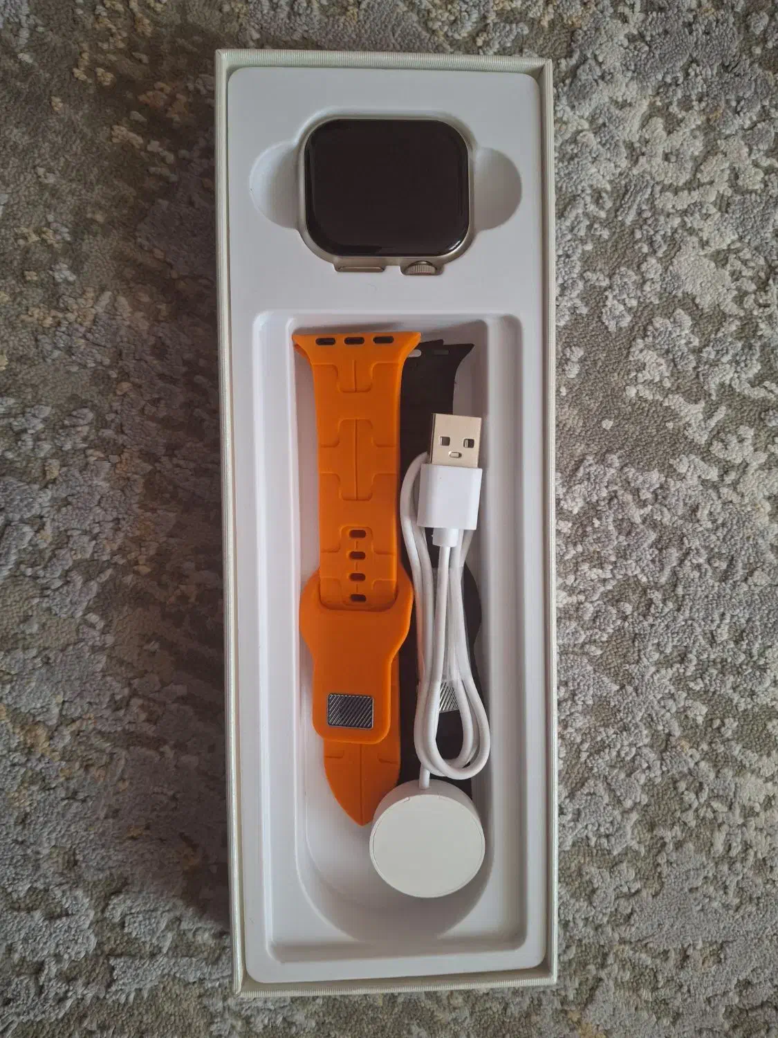 ساعت هوشمند HK9 MINI|ساعت|قم, سالاریه|دیوار
