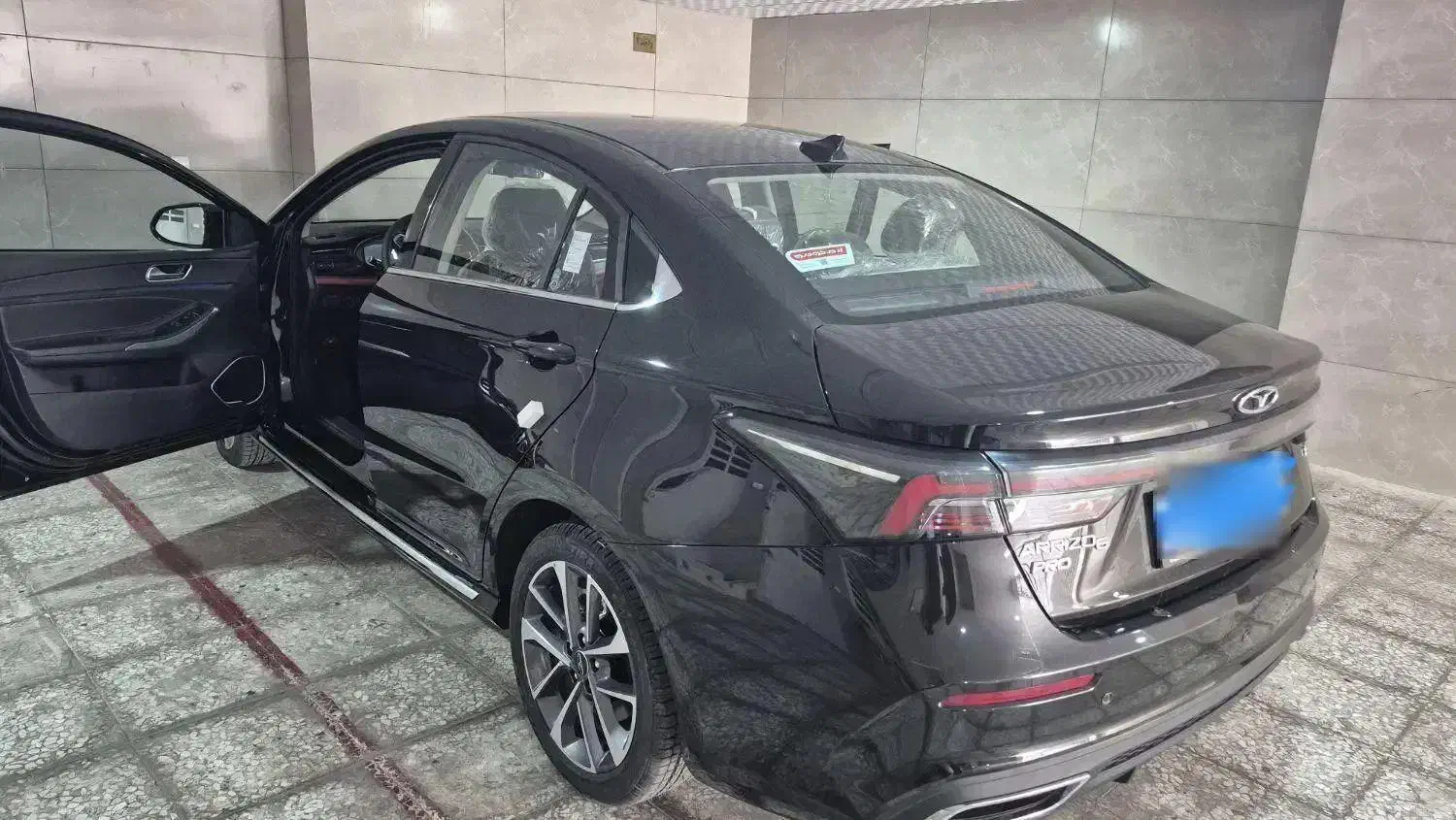 فونیکس آریزو 6 پرو، مدل ۱۴۰۴|خودرو سواری و وانت|شیراز, خلدبرین|دیوار