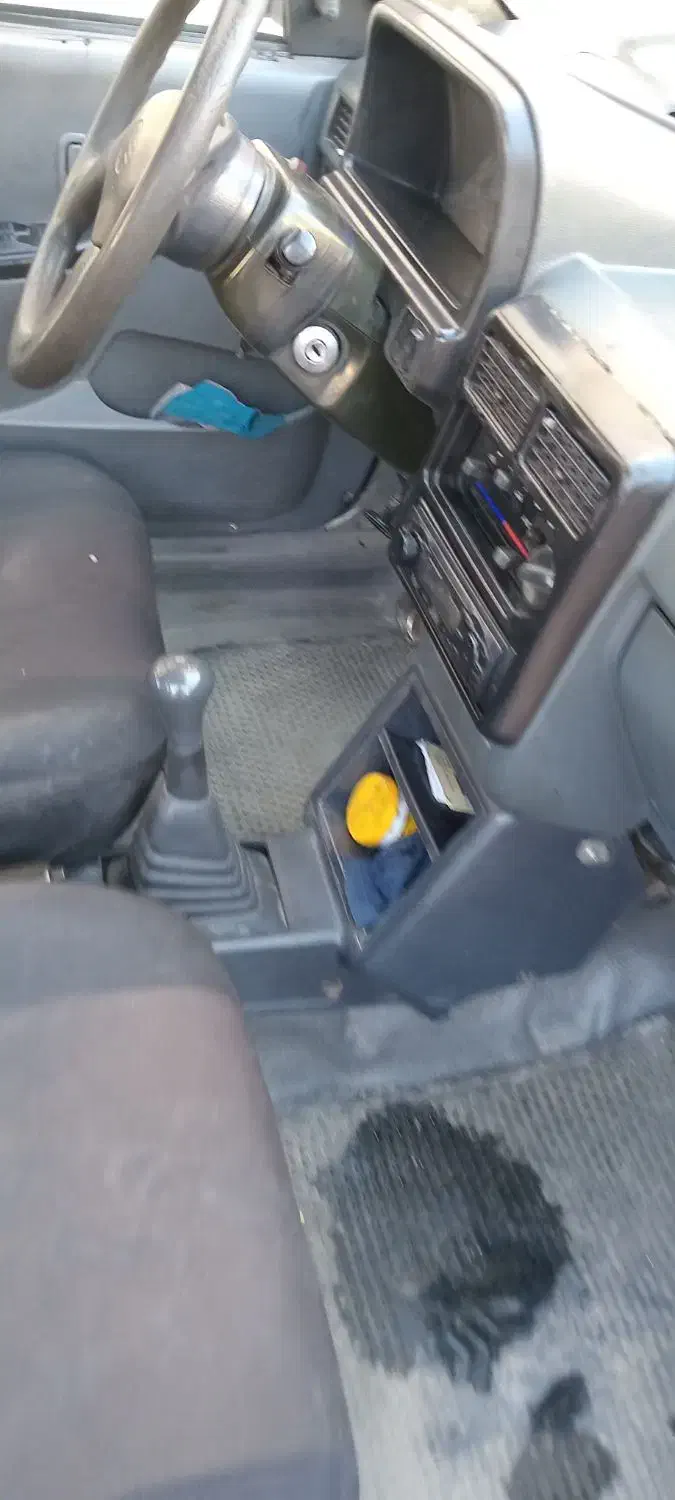 فروشی پراید مدل ۸۳|خودرو سواری و وانت|اردبیل, |دیوار