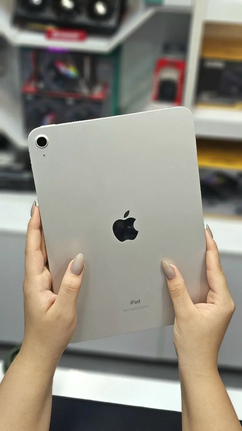 Apple iPad آیپد سیلور|تبلت|اهواز, ۳۰ متری|دیوار