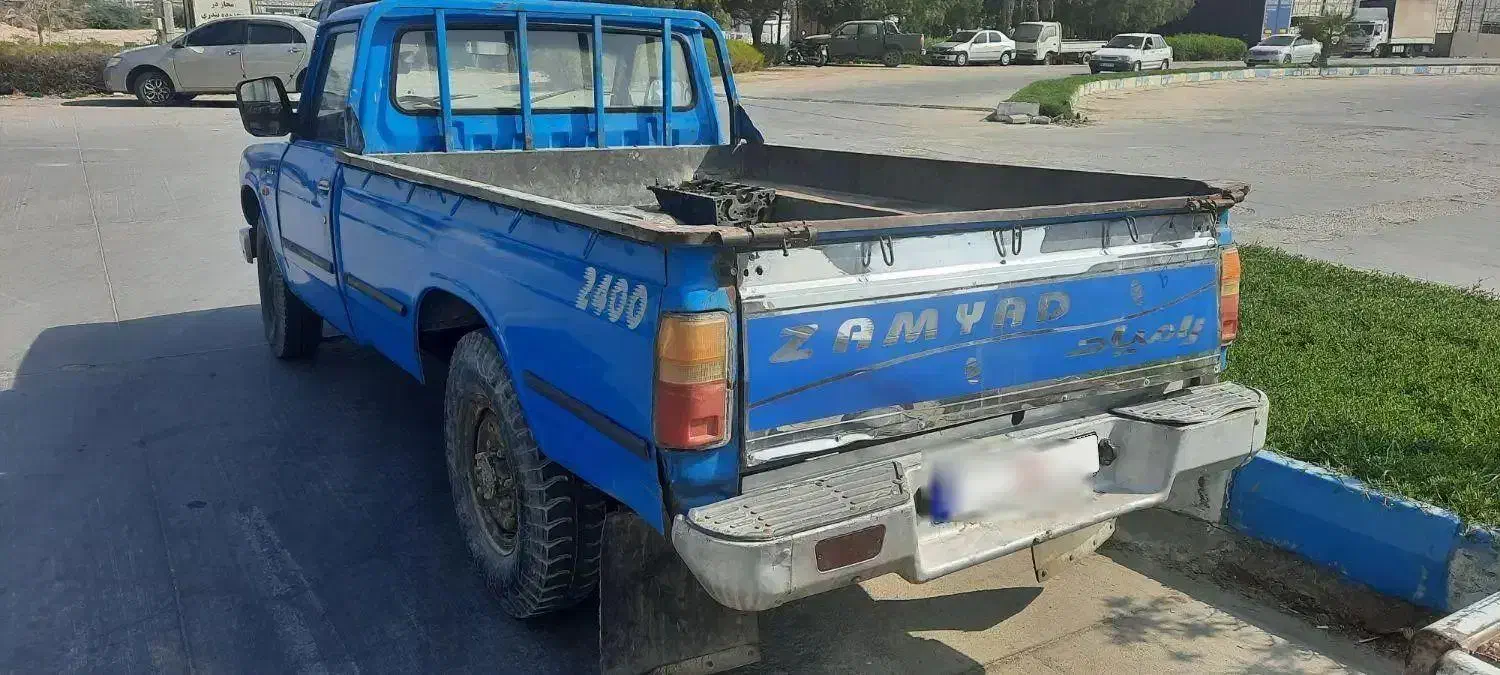 نیسان دیزل مدل ۹۰ دور۵ کارت سوخت فعال جزیره|خودرو سواری و وانت|قشم, |دیوار