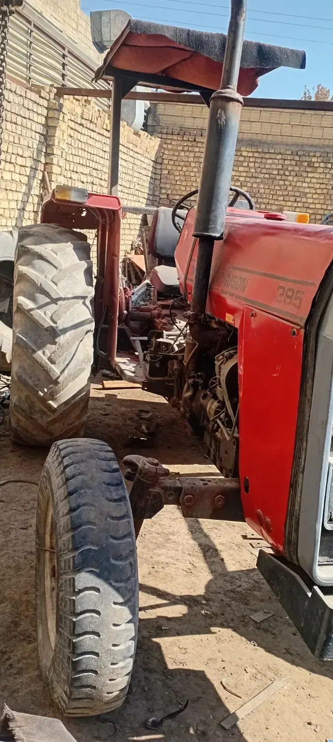 تراکتور مدل ۷۹وفقط تماس  موتر سالم به شرط|خودرو سنگین|خمینی‌شهر, |دیوار