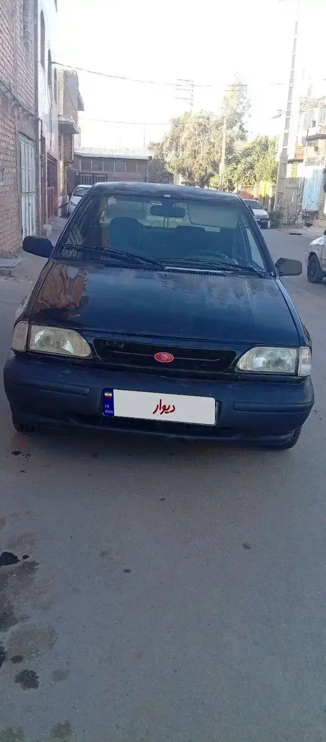پراید مدل 83انژکتور70درصد فابریک قیمت عالی|خودرو سواری و وانت|شیراز, جوادیه|دیوار