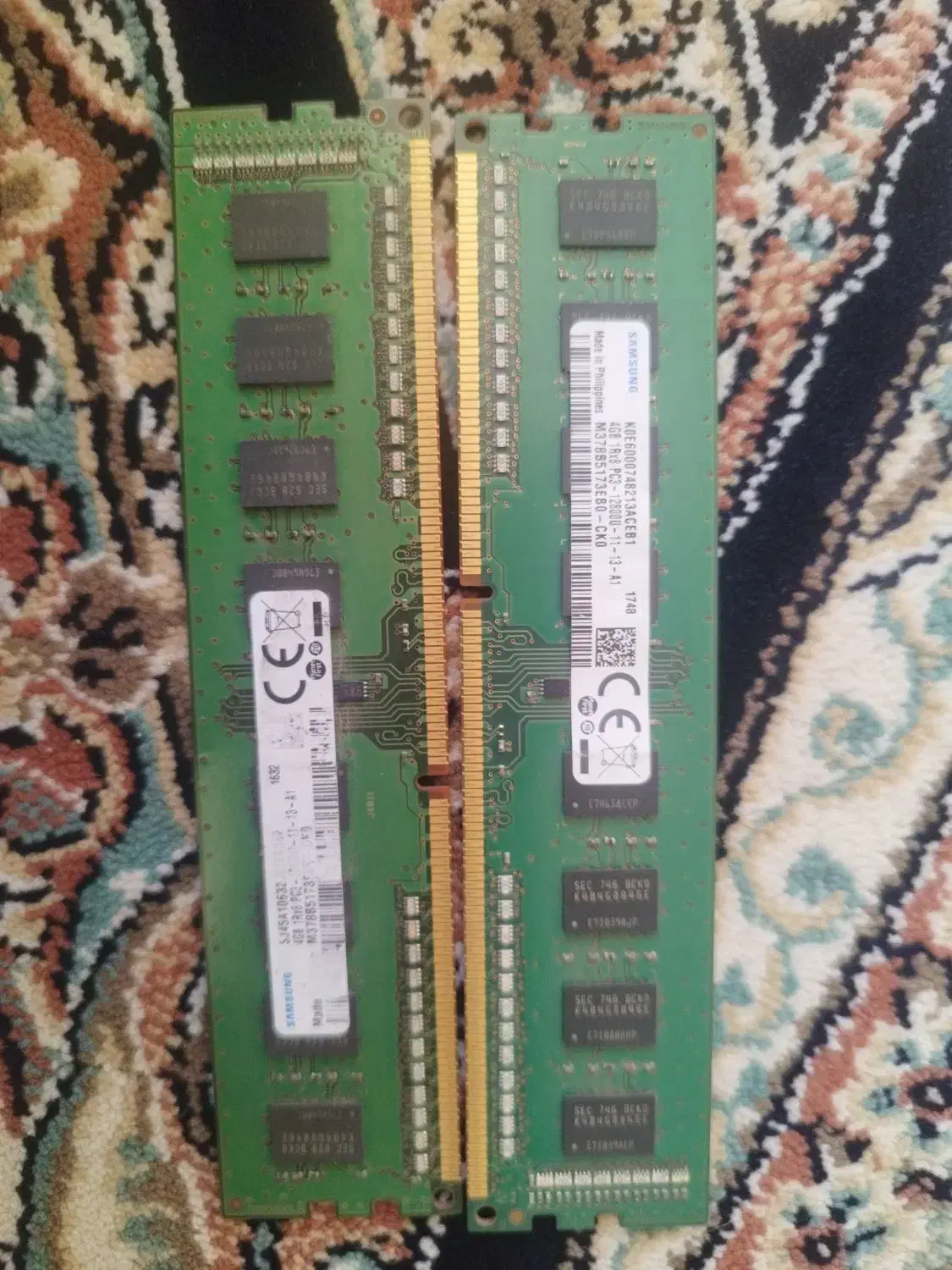 فروش قطعات کامپیوتر|قطعات و لوازم جانبی رایانه|نجف‌آباد, منتظری شمالی|دیوار