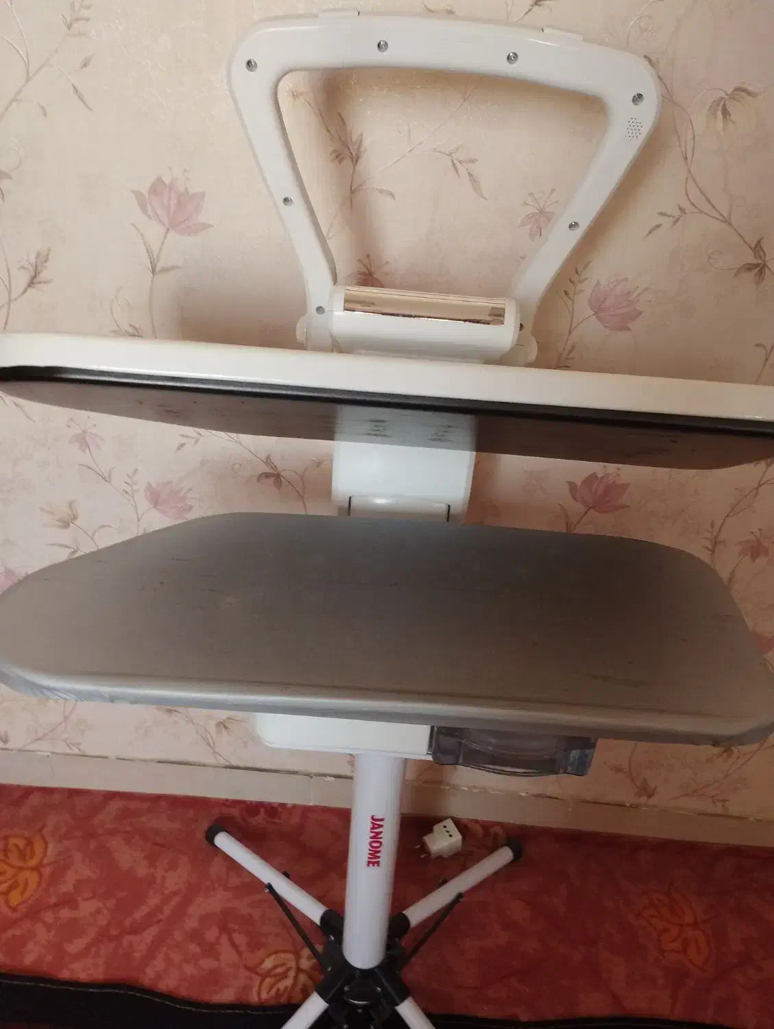 اتو پرس ژانومه|اتو و لوازم اتو|پرند, فاز ۳|دیوار