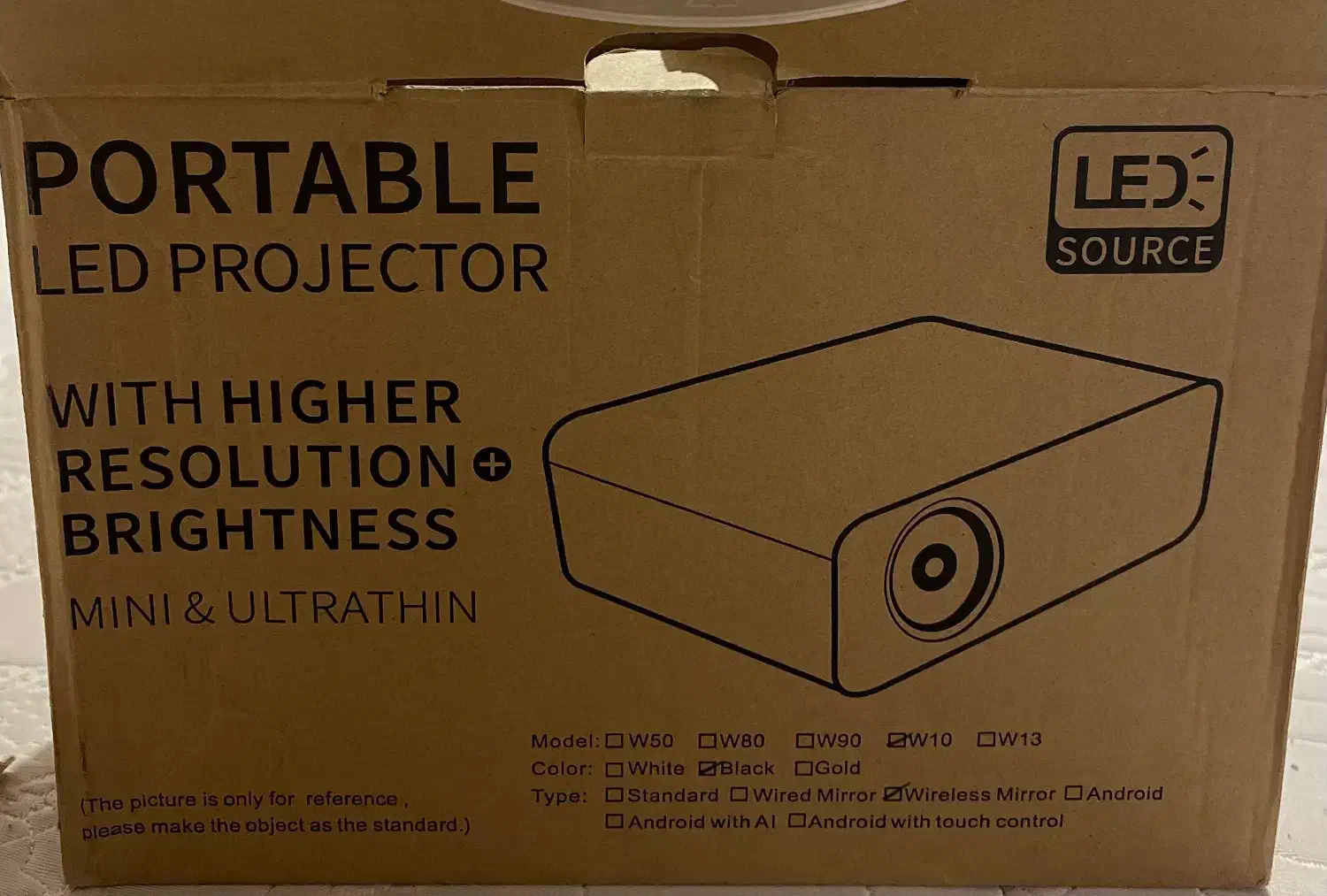 ویدیو پروژکتور|تلویزیون و پروژکتور|تهران, قیطریه|دیوار