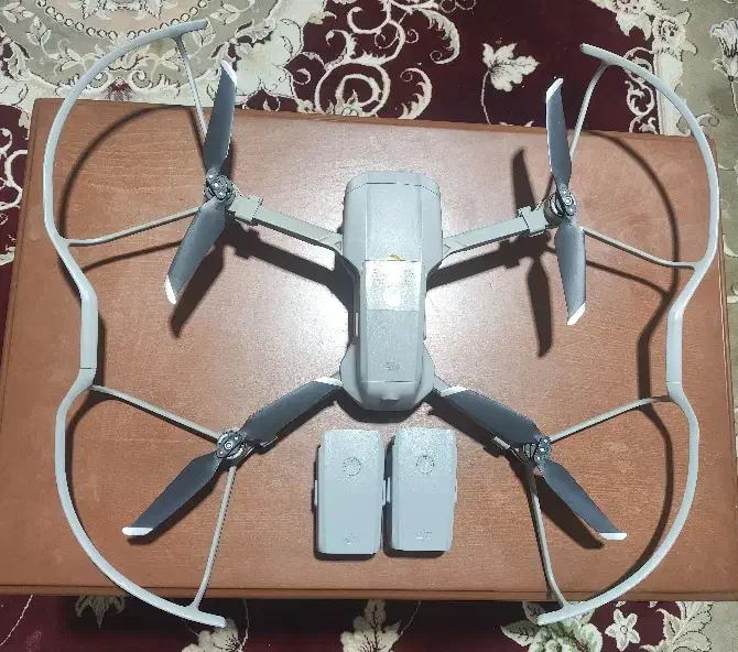 مویک ایر2 کمبو|دوربین عکاسی و فیلم‌برداری|کرمان, |دیوار