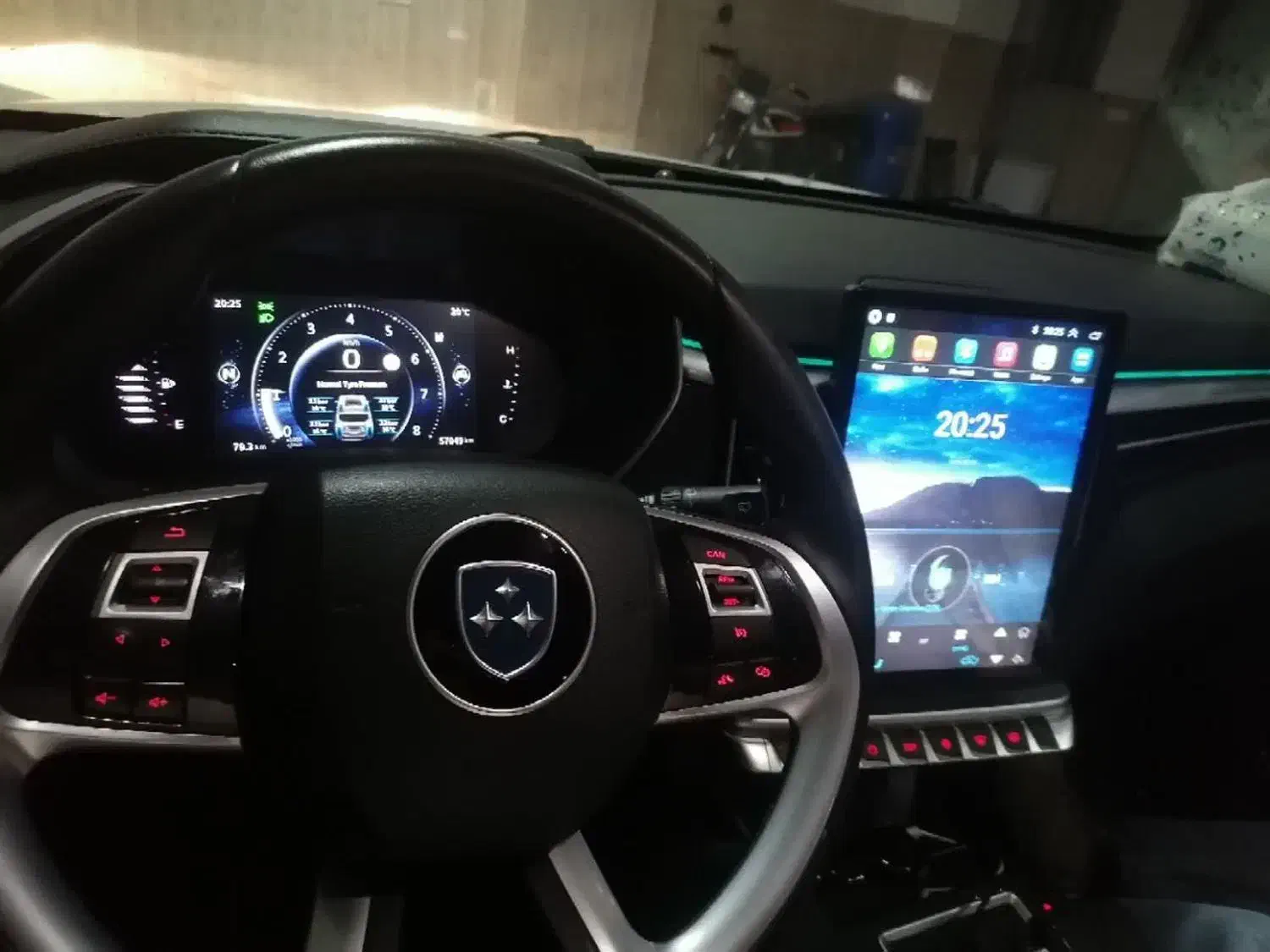 FMC T5 مدل ۱۴۰۱|خودرو سواری و وانت|تهران, مشیریه|دیوار