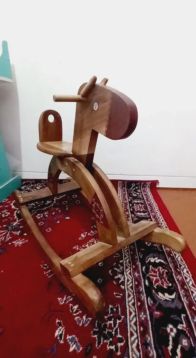 اسب راکر|اسباب‌‌بازی|یزد, |دیوار