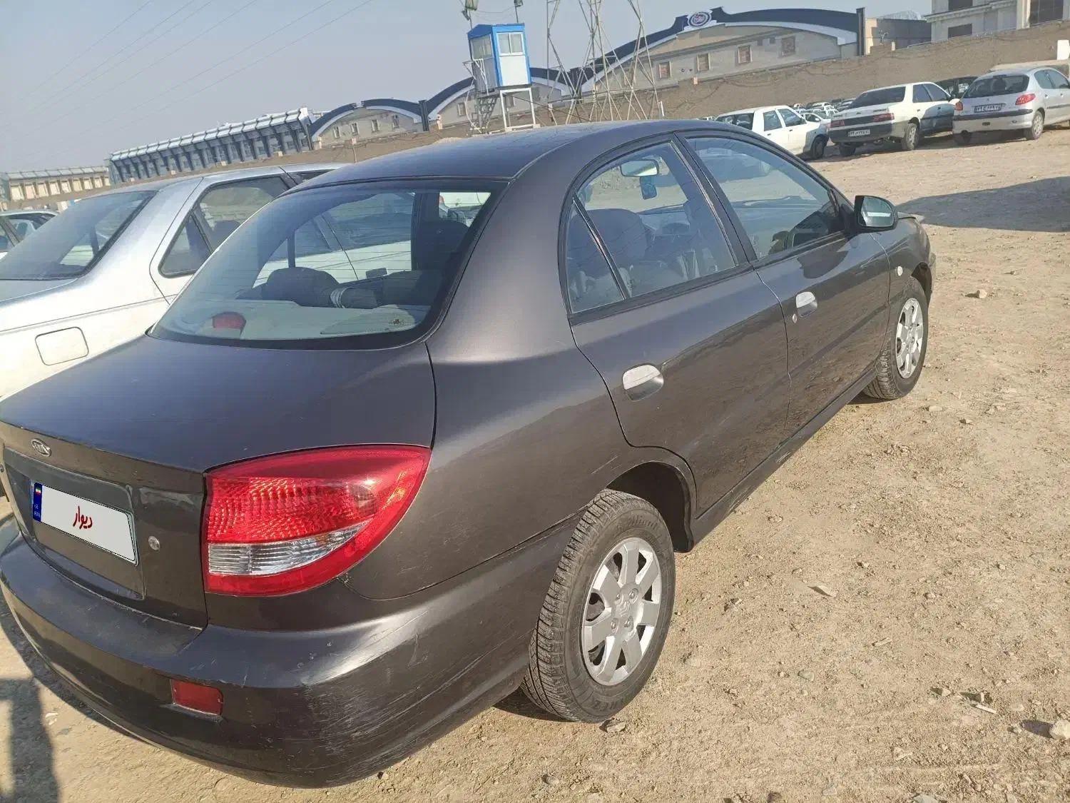 ریو 90|خودرو سواری و وانت|اسلام‌شهر, مطهری|دیوار