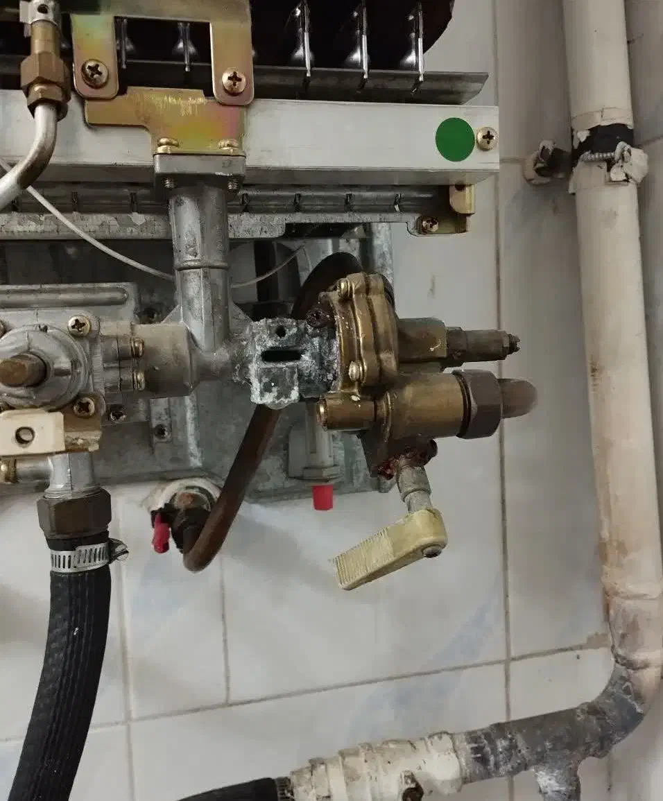 تعمیرات نصب آبگرمکن بخاری گازهودلباسشویی شیرالات|خدمات پیشه و مهارت|ساوه, |دیوار