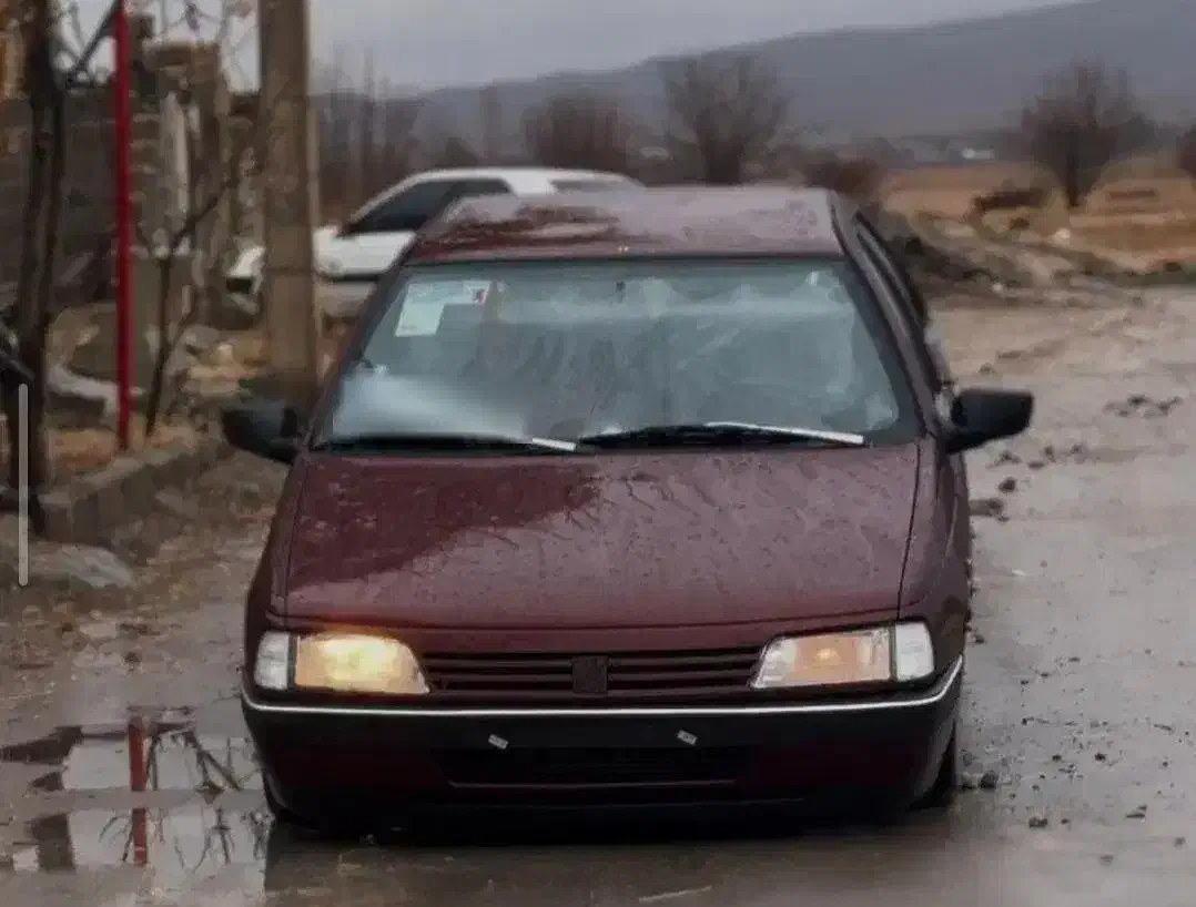 پژو 405|خودرو سواری و وانت|تهران, تجریش|دیوار