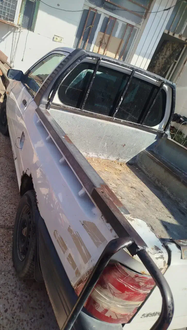 پراید وانت۹۷|خودرو سواری و وانت|حمیدیه, |دیوار