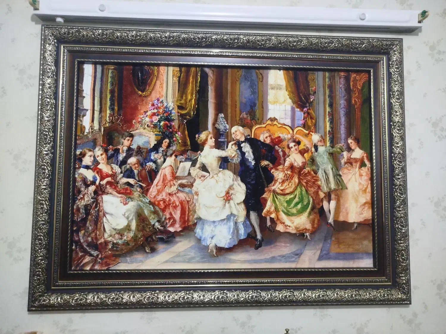 دو عددتابلو خاص|تابلو، نقاشی، عکس|قزوین, |دیوار