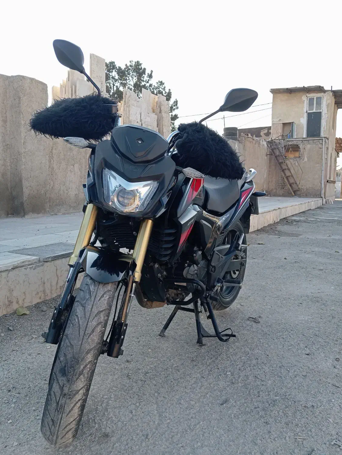 موتور لیفان|موتورسیکلت|اسلام‌شهر, شاطره|دیوار