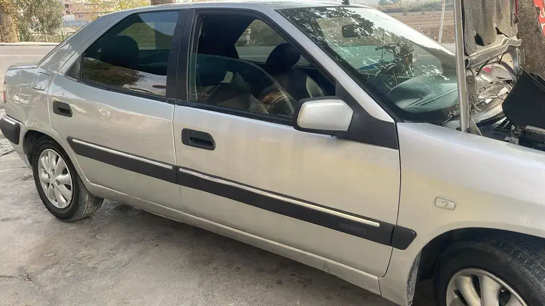 زانتیا مدل ۸۱|خودرو سواری و وانت|مشهد, الهیه|دیوار