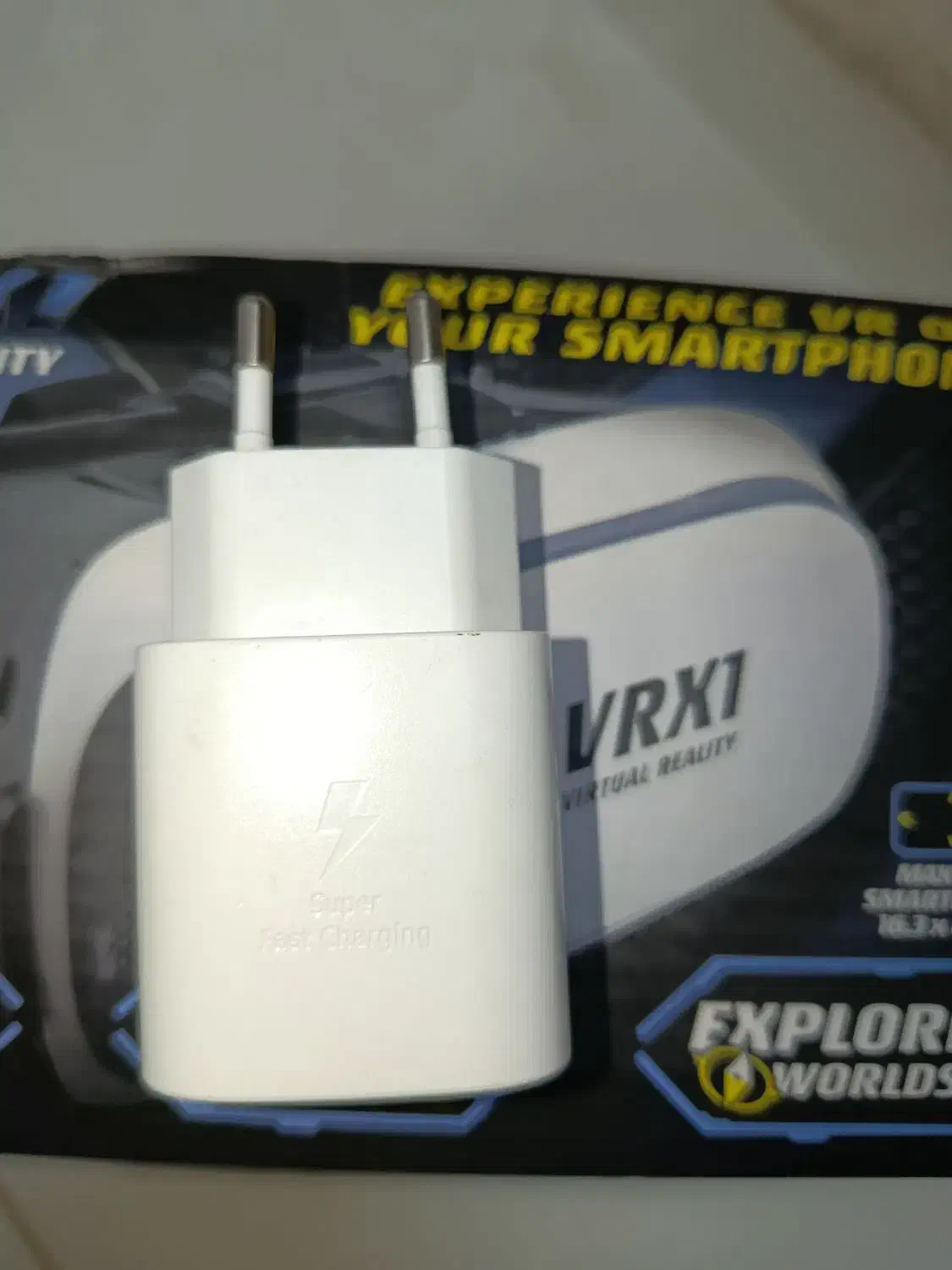 شارژ ۲۵ وات اصل|لوازم جانبی موبایل و تبلت|بروجرد, |دیوار