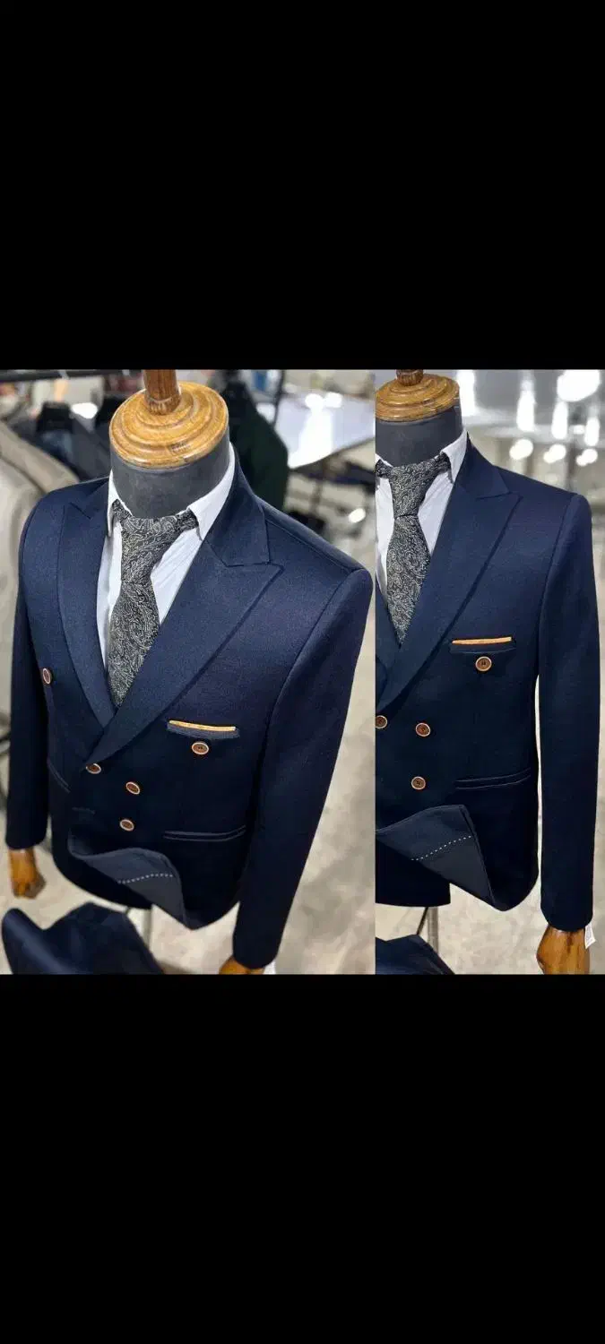 کت شلوار دبل (بهنام پلیس)|لباس|تبریز, |دیوار