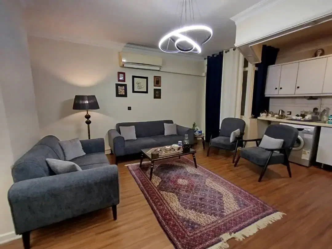 ۵۰متر مبله دروس  تک واحدی  یک خوابه