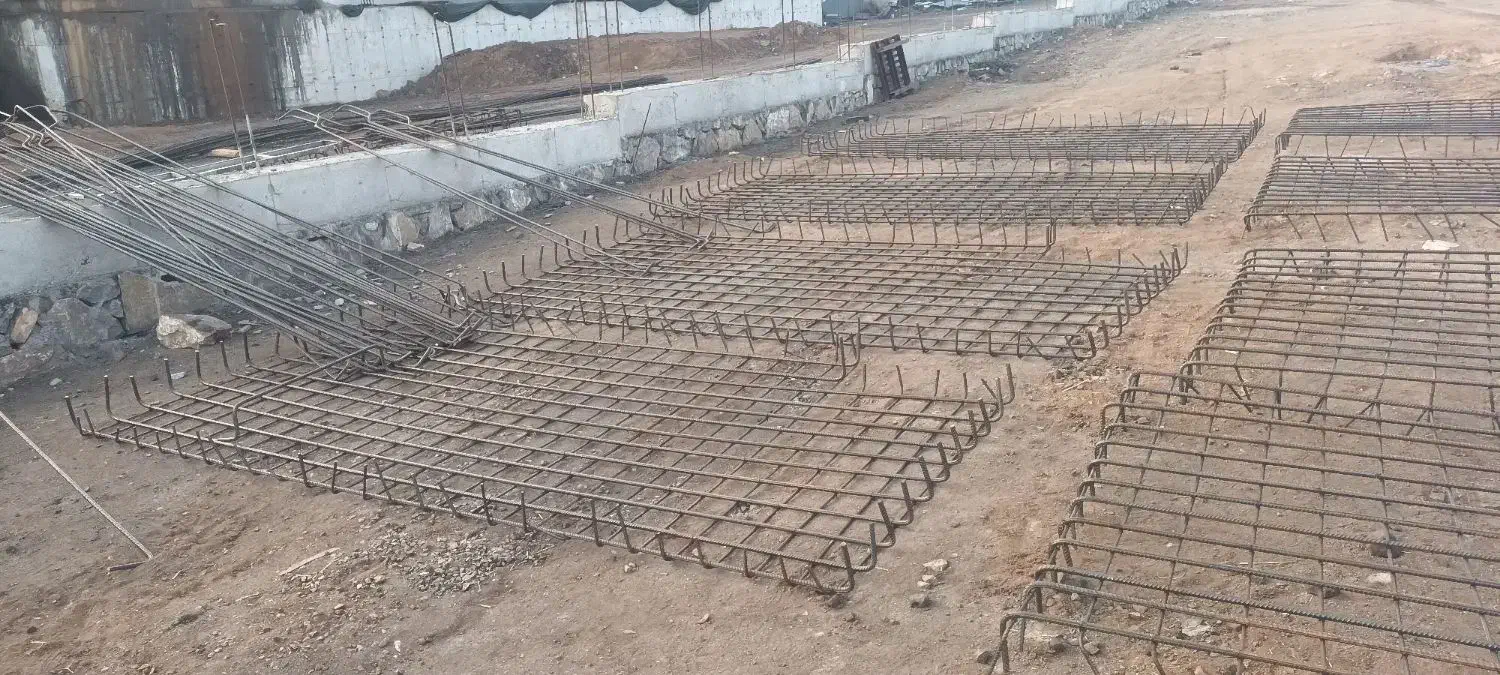 استاکار آرماتوربندی|استخدام معماری، عمران و ساختمانی|قم, انسجام|دیوار
