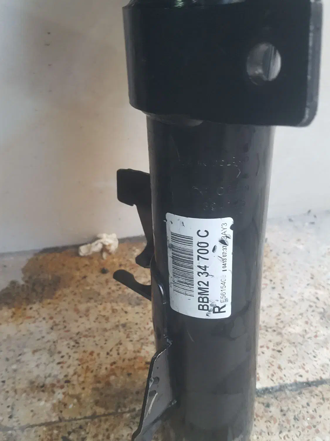 کمک مزدا3|قطعات یدکی و لوازم جانبی|تهران, خاک سفید|دیوار