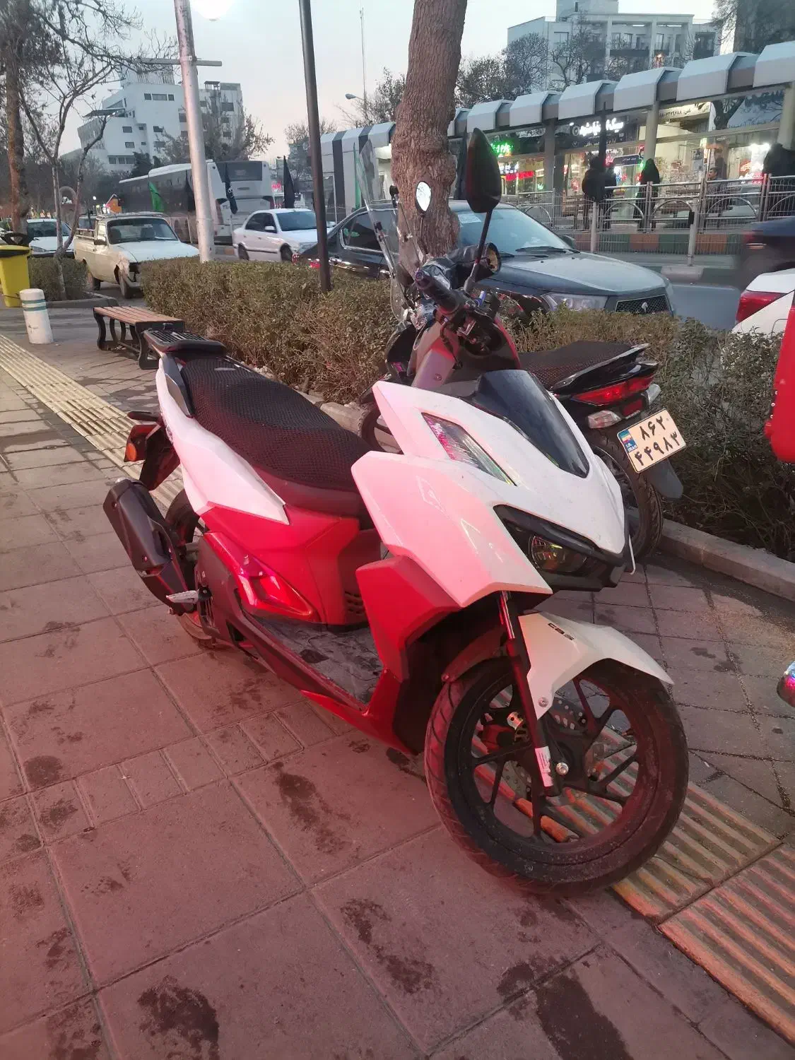 کیلیک 170 s2|موتورسیکلت|مشهد, عامل|دیوار