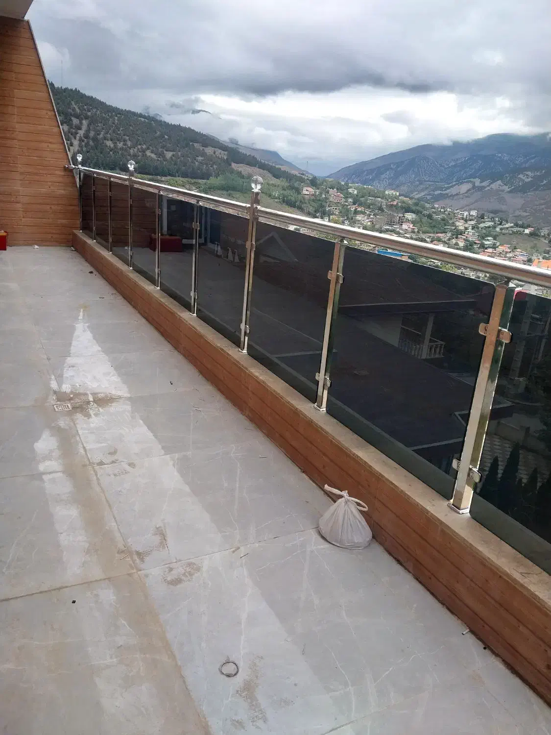 نرده و حفاظ استیل شهریار،ملارد،اندیشه|خدمات پیشه و مهارت|شهریار, رضی آباد پایین|دیوار