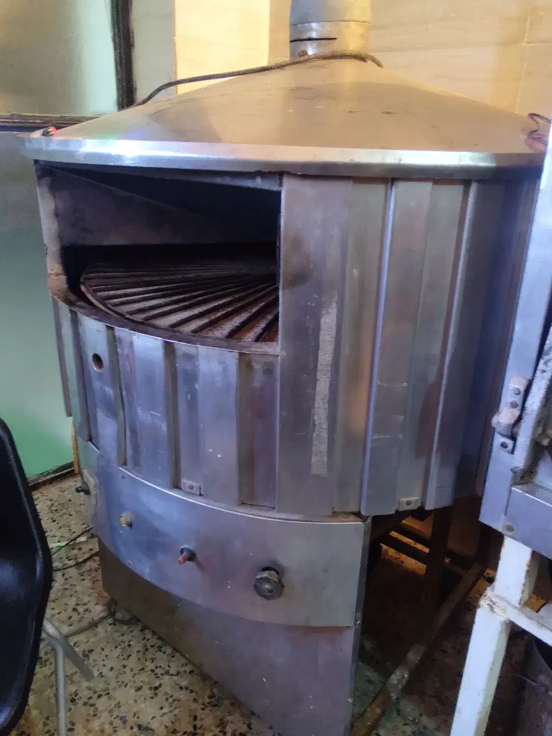 پاف ، فر ، پیتزا ، فریزر|کافیشاپ و رستوران|بندر ماهشهر, |دیوار