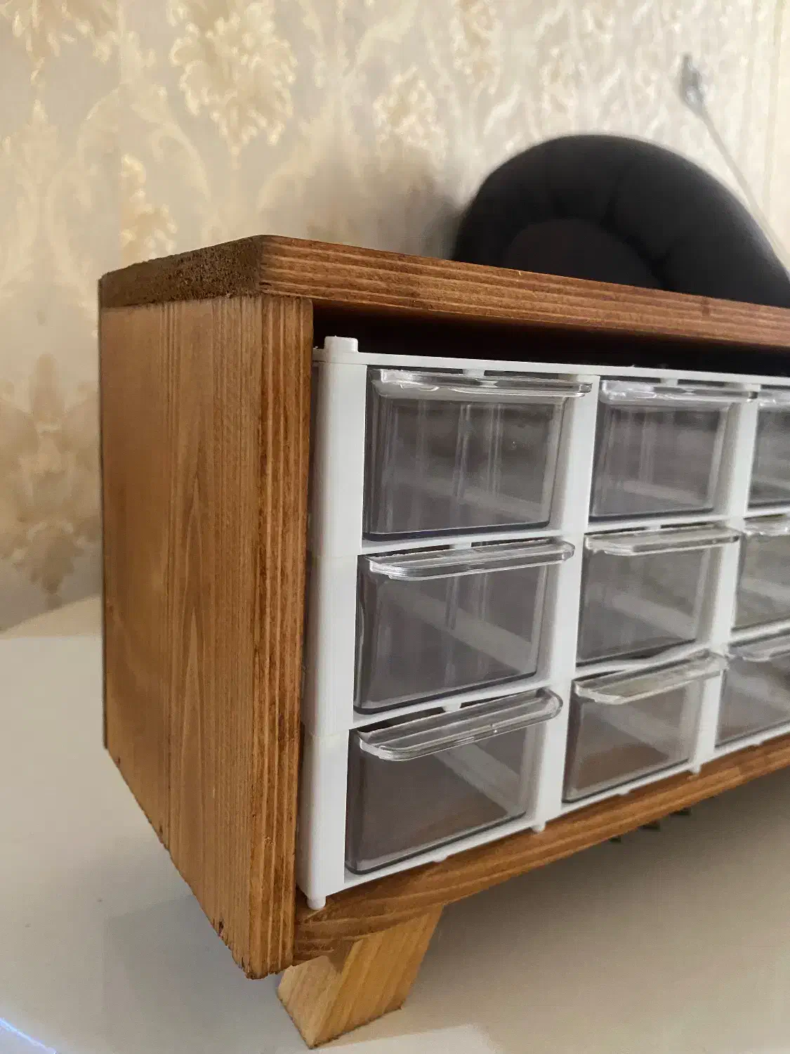 جا ادویه ای|آب‌چکان و نظم‌دهنده ظروف|مشهد, توس (بلوار توس)|دیوار