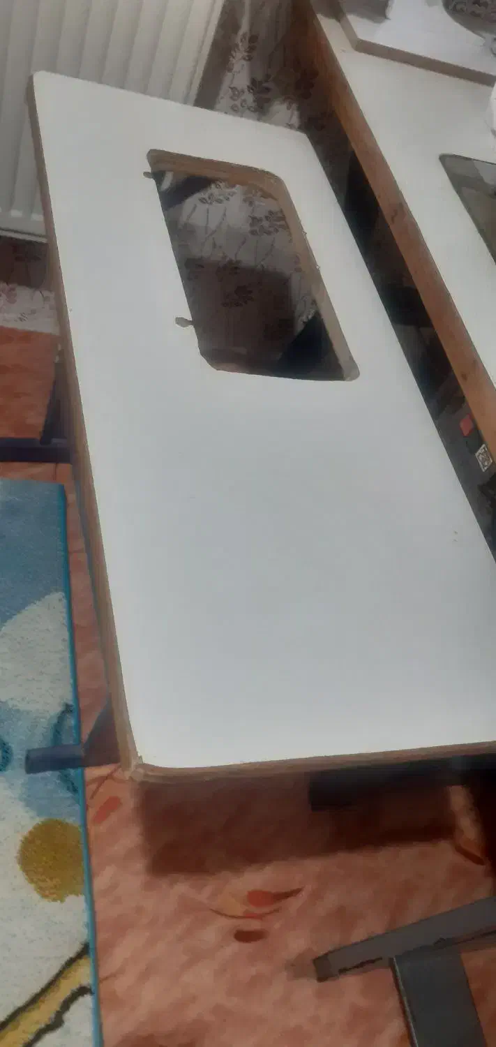 میزچرخ خیاطی برای چرخهای خانگی سالم|چرخ خیاطی و ریسندگی|اردبیل, |دیوار